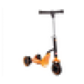 Alibaba Express 2015 Nuevos Productos En China Market 2 IN 1 3 Wheel Mobility Kids Scooter